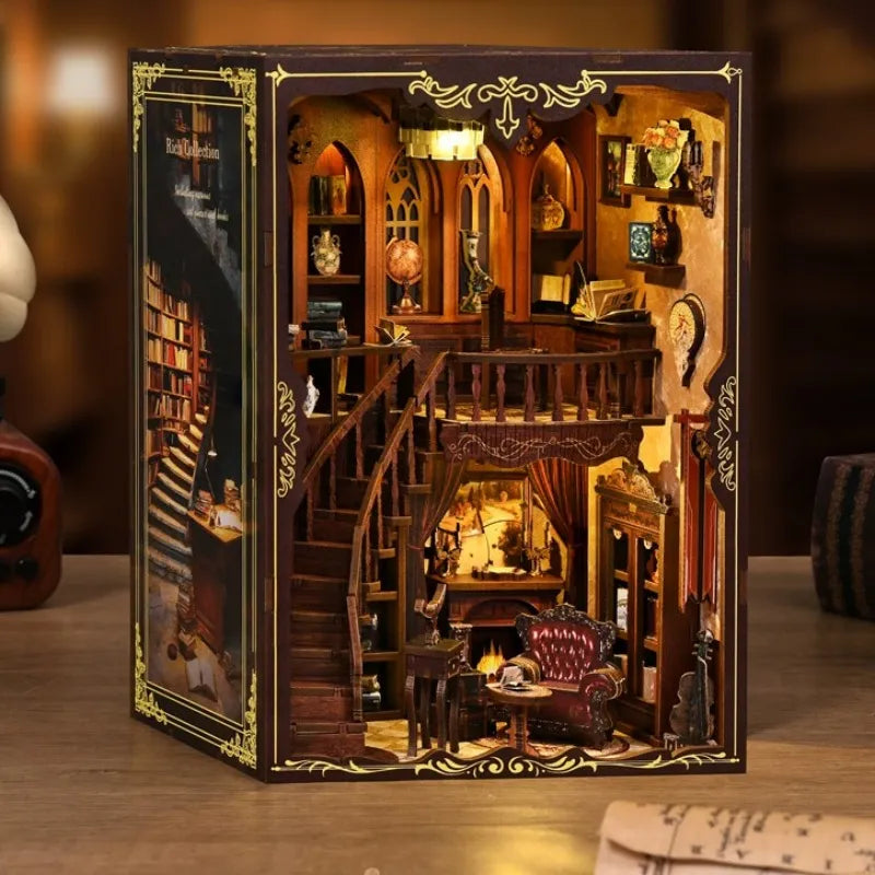 Book Nook - Ancient Rhyme Library