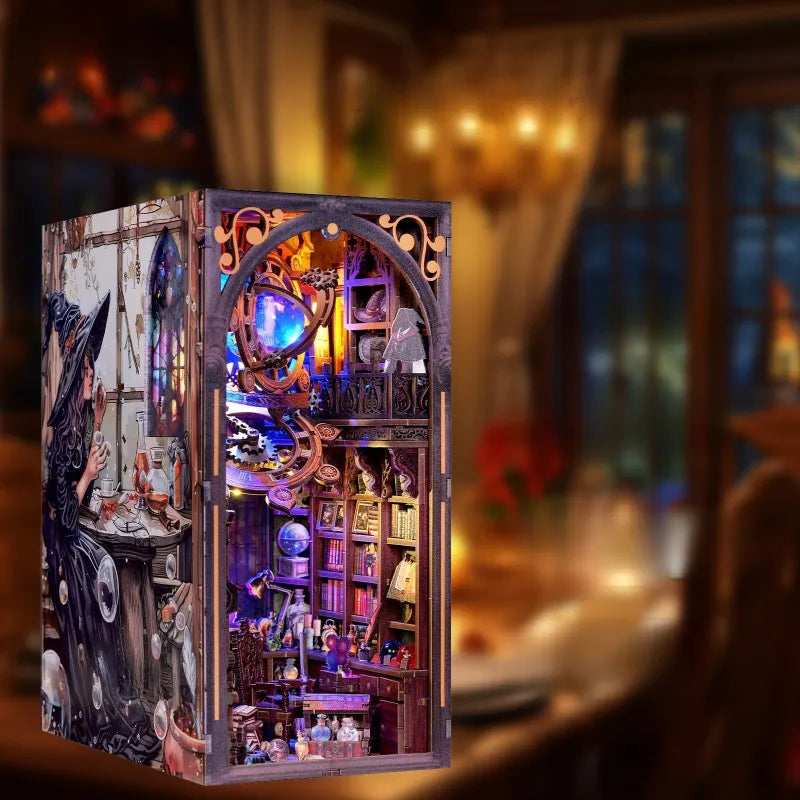 Book Nook - Judy's Magical World