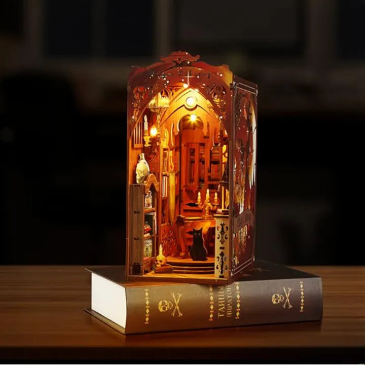 Book Nook - Magic Library