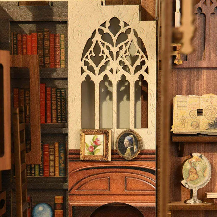 Book Nook - Magic Library
