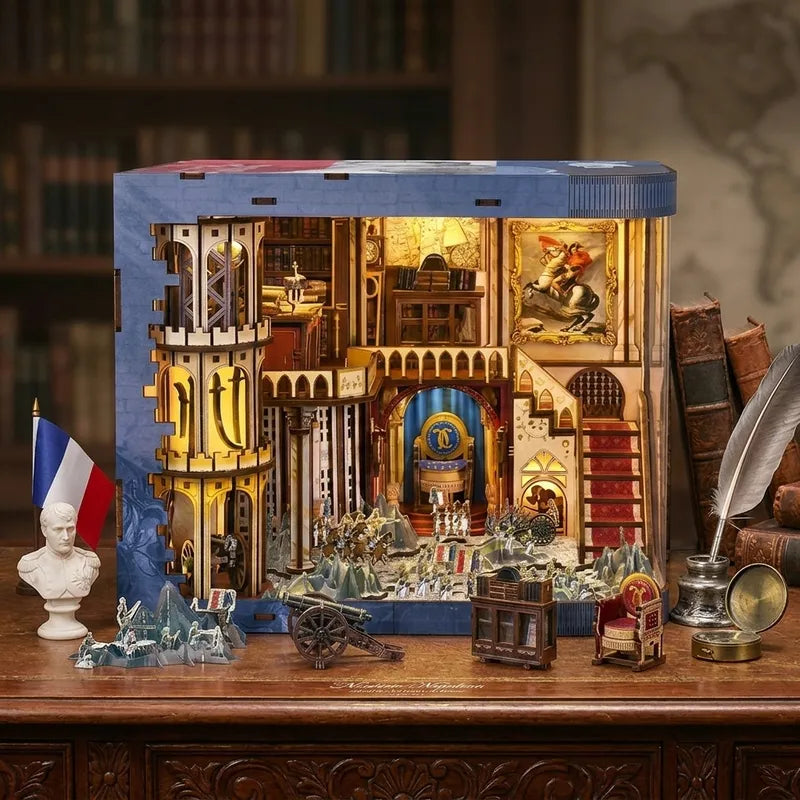 Book Nook - Napoléon