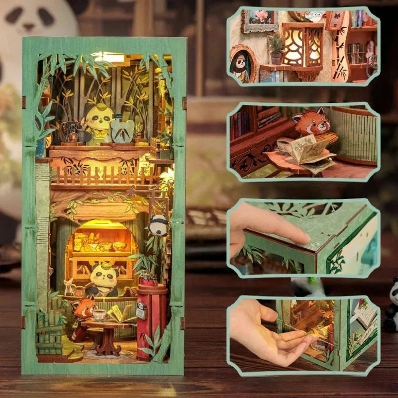 Book Nook - Panda Bookshop