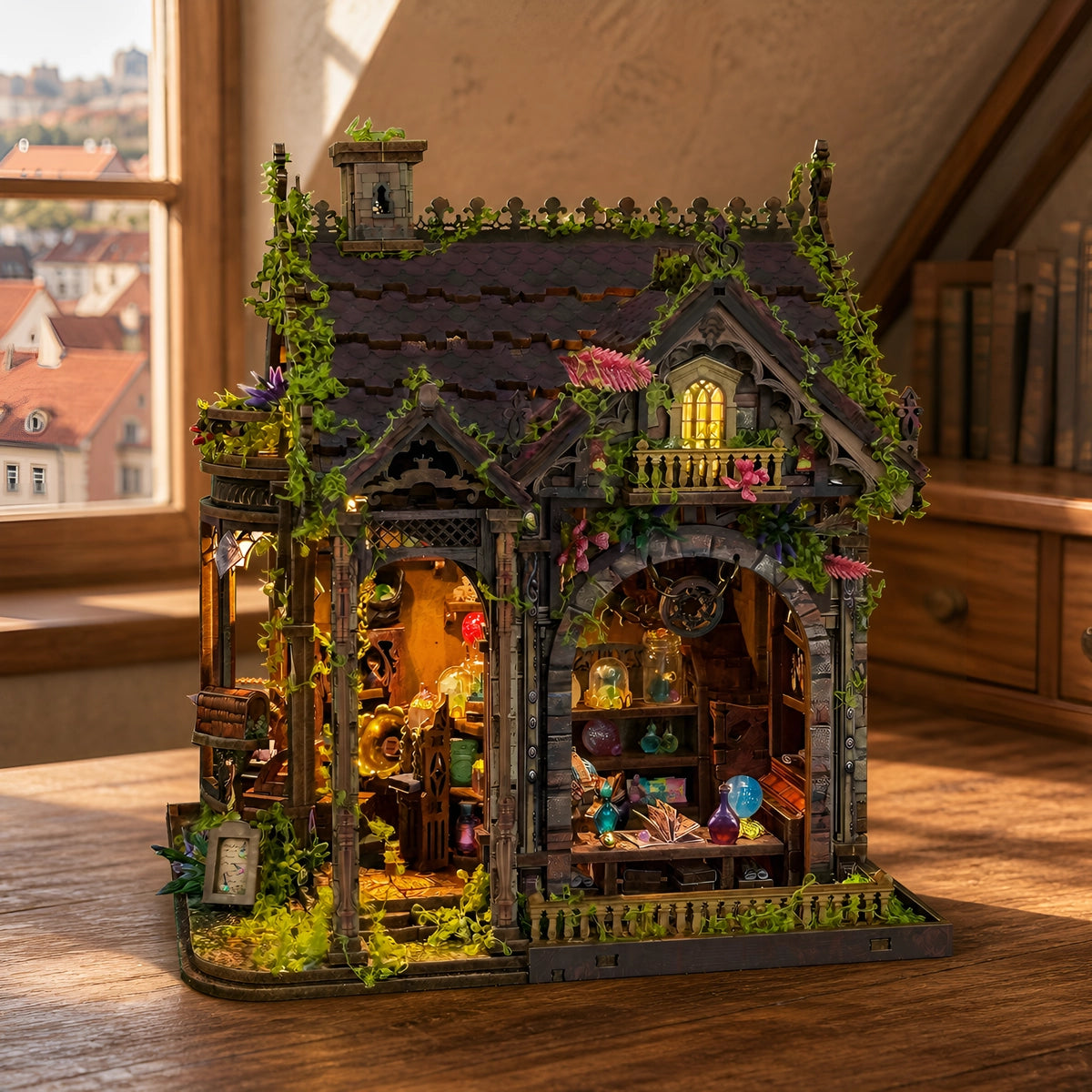 Maison Miniature - Myriad Realms Club