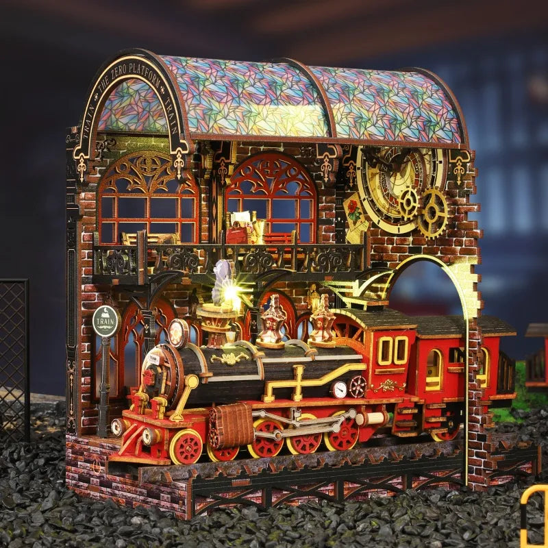 Maison Miniature - Zero Platform