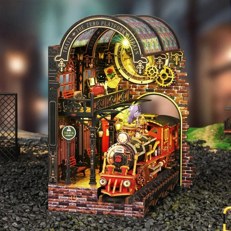 Maison Miniature - Zero Platform