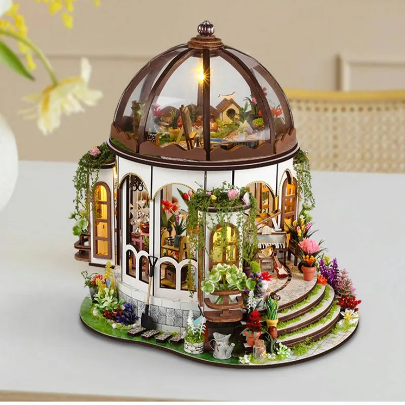 Maison Miniature - Hanging Garden
