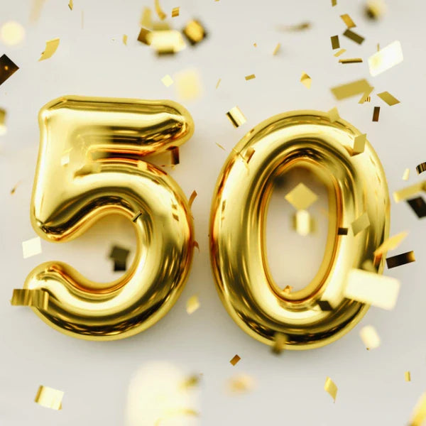 Cadeau Femme 50 ans : Idées Uniques & Beaux Textes