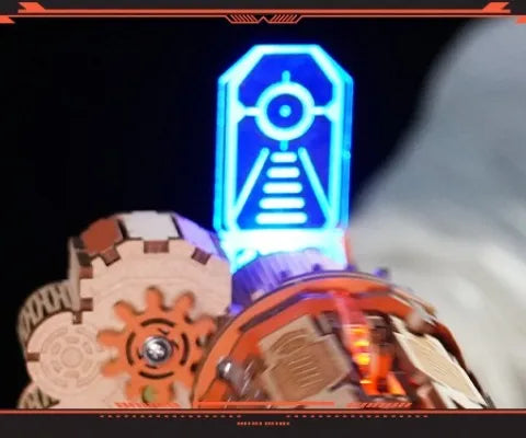 Lunette de visée en acryliq