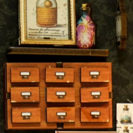 Armoire magique