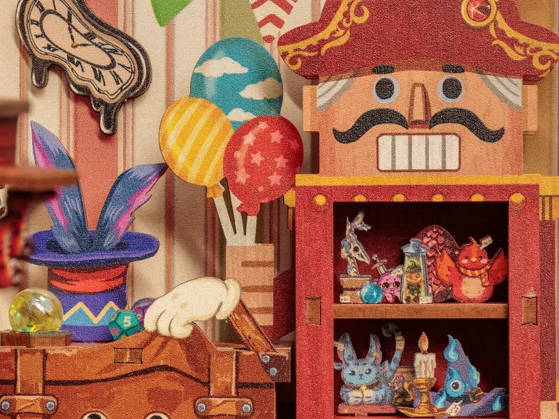 Distributeur automatique de pièces d'or à l'aveugle