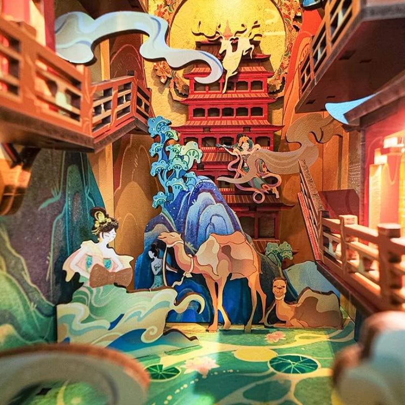 Un miracle dans un pays de conte de fées