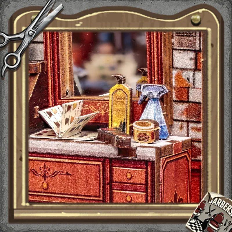 Outils de rasage et produits capillaires