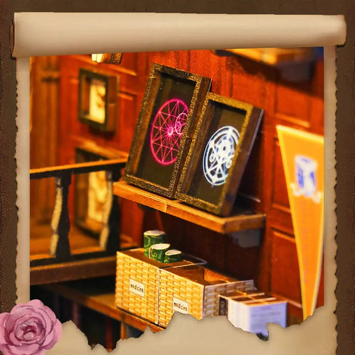 L'horoscope montre comment les gens sont reliés à l'univers