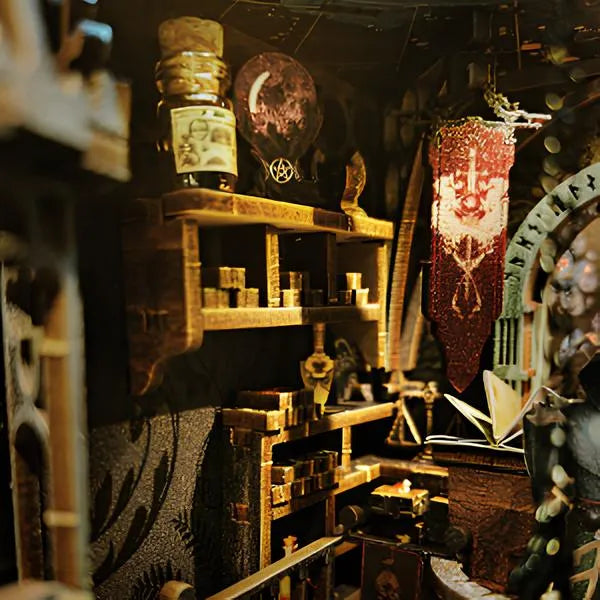 Atelier des sorcières