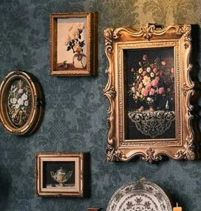 jolie peinture à l’huile