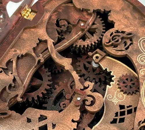 Transmission mécanique