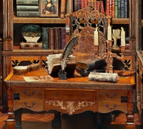 Bureau d’époque