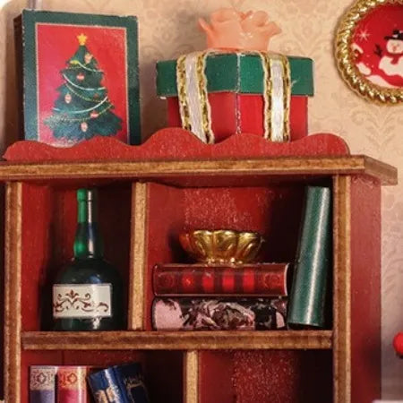 Miniatures de bouteilles de liqueur