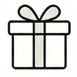 Coffret cadeau illustré