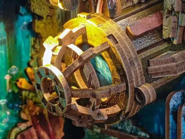 Ancien « sous-marin »