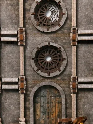 Porte