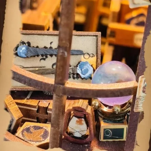 Baguettes magiques à l’énergie chaleureuse