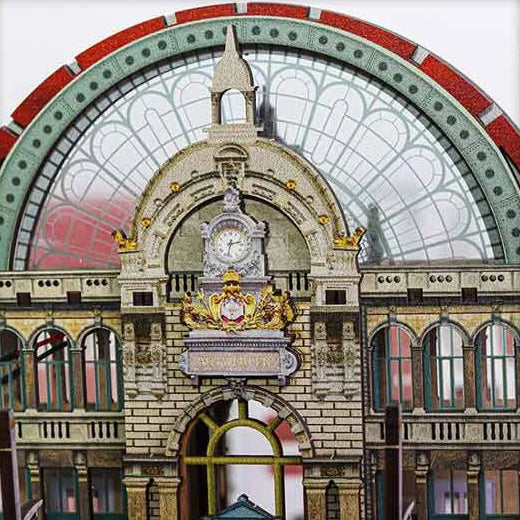 Une voûte majestueuse