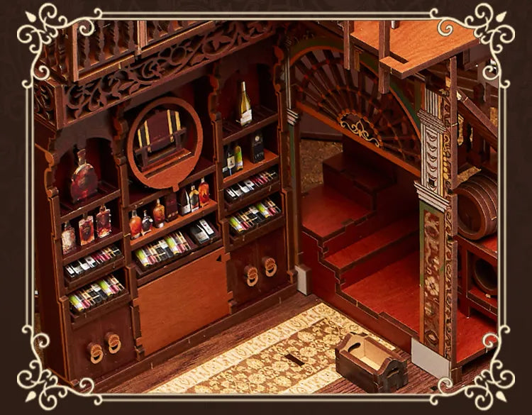 Armoire à vin