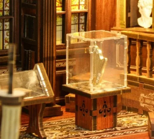 Étagère d'exposition