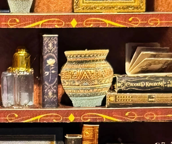 Objets de collection artisanaux