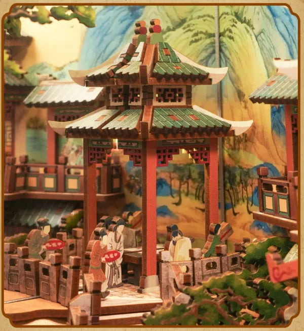 Des érudits qui jouent aux échecs