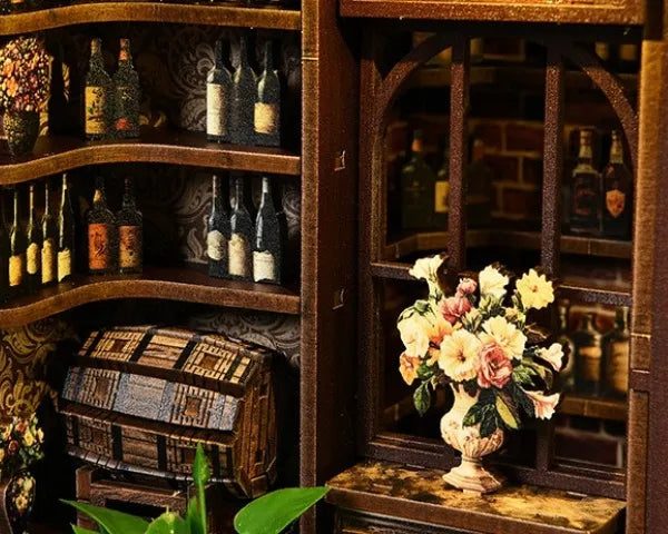 Armoire à vin
