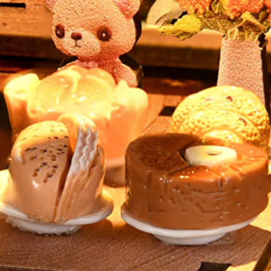 Pain frais doré à souhait