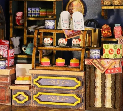 Diverses gourmandises