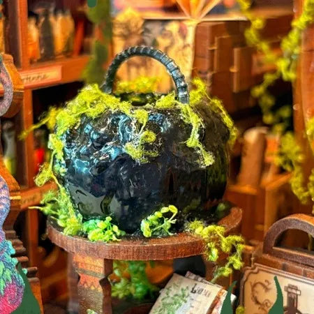 Chaudron d’alchimie