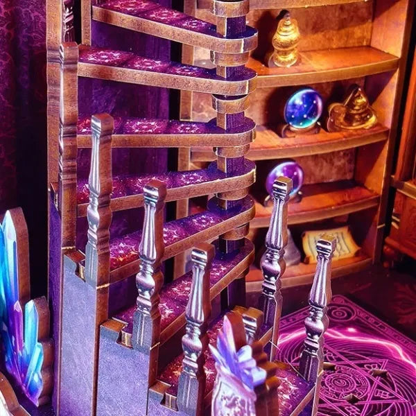 Escalier en colimaçon