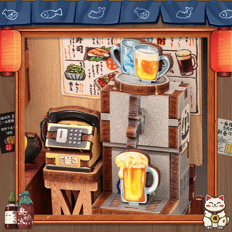 Bière bien fraîche