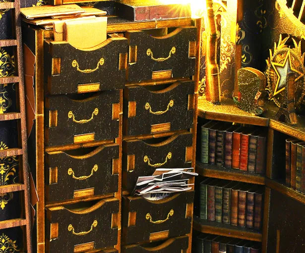 Des archives pour des indices et des preuves importantes