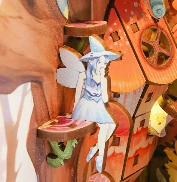 Cabane de l’homme d’étain