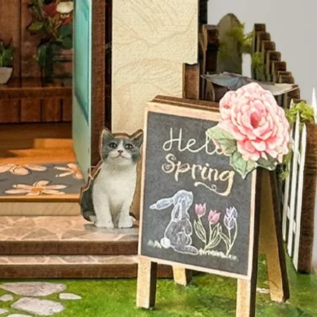 Gribouillages printaniers