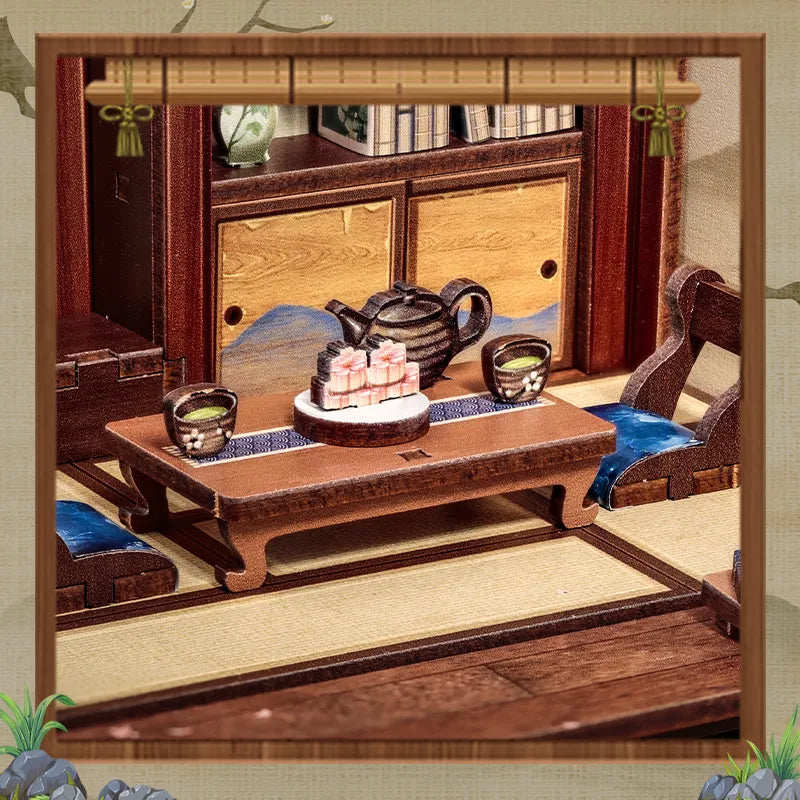 Table basse confortable