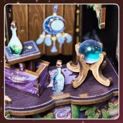 Boules de divination