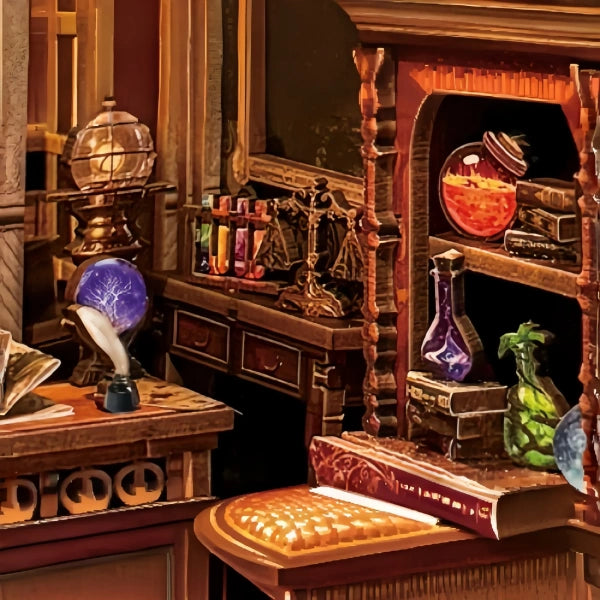 Potion magique