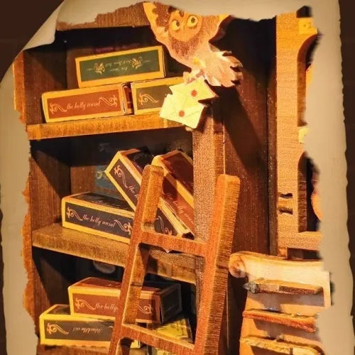 Fresques et textes qui racontent des histoires