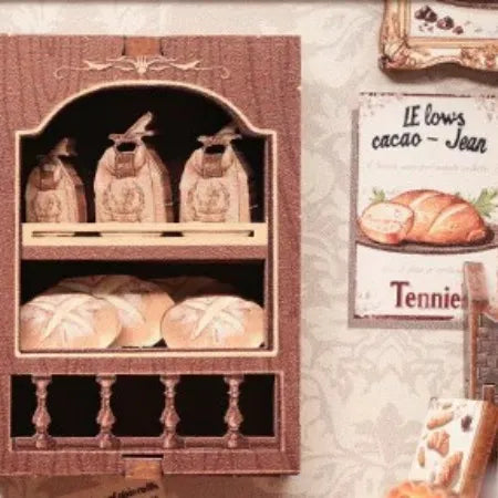 Pain de conservation