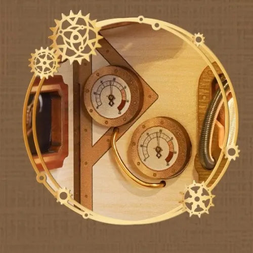 Tableau de bord pour enregistrer les valeurs