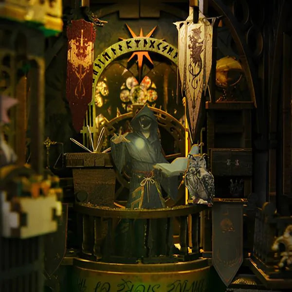 Sorcières et hiboux