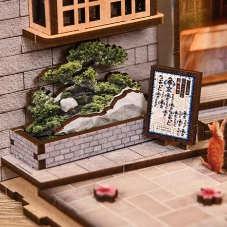 Vitalité de l'izakaya