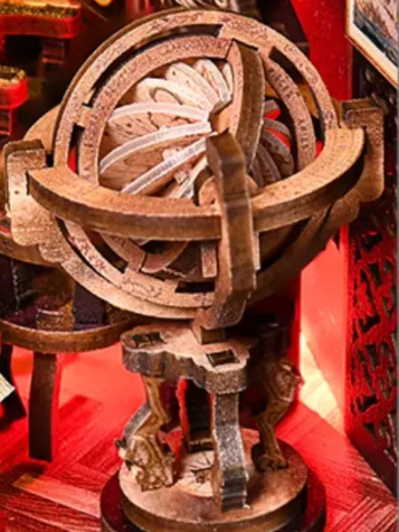 Objet décoratif de bureau