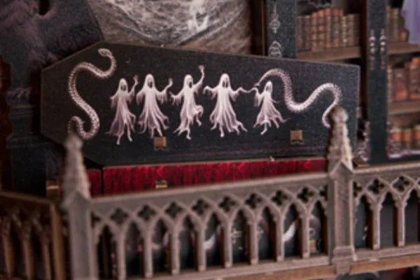 Cercueil dévoreur d’âmes